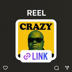Gnarles Barkley, Cee Lo Green Danger Mouse - Crazy (Jameson Paul Ghalioungui Re-Do)