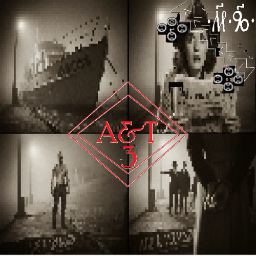 Age & Treachery - Footprints In The Fog