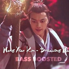 Breaking Waves - Wang Xiao Kun Once Upon a Time in Lingjian Mountain OST