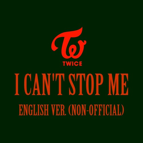 I can t stop me 歌詞