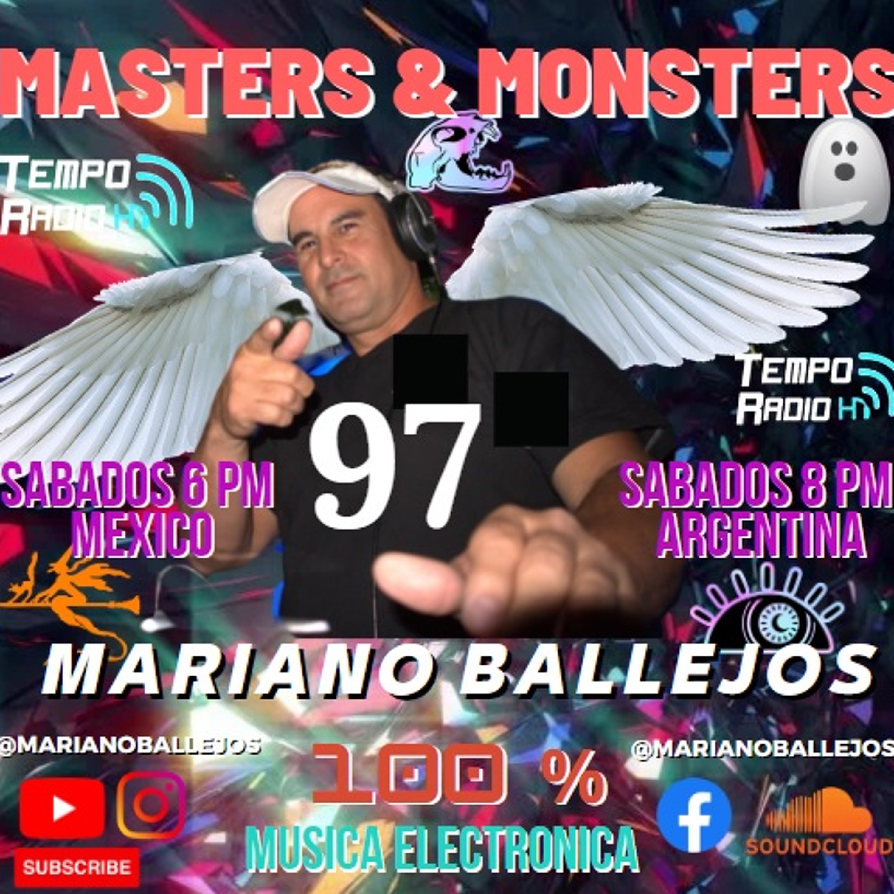 Masters & Monsters