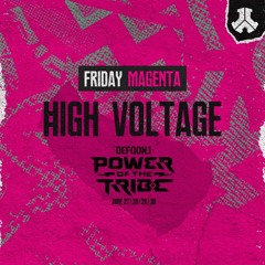High Voltage | MAGENTA | Friday | Defqon.1 2024