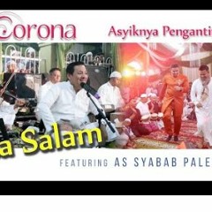 El Corona Feat Gambus As Syabab Palembang - Asyiknya Pengantin Baru