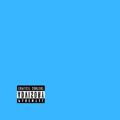 all blue