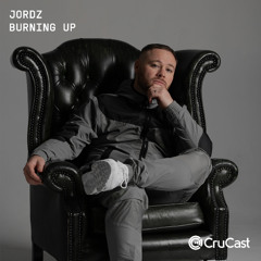 Jordz - Burning Up