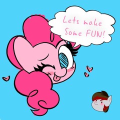 Make Some Fun feat. Pinkie Pie A.I. Voice