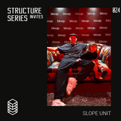 Structure Series Invites 024 - SLOPE UNIT