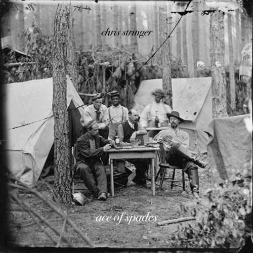 Chris Stringer - Ace Of Spades