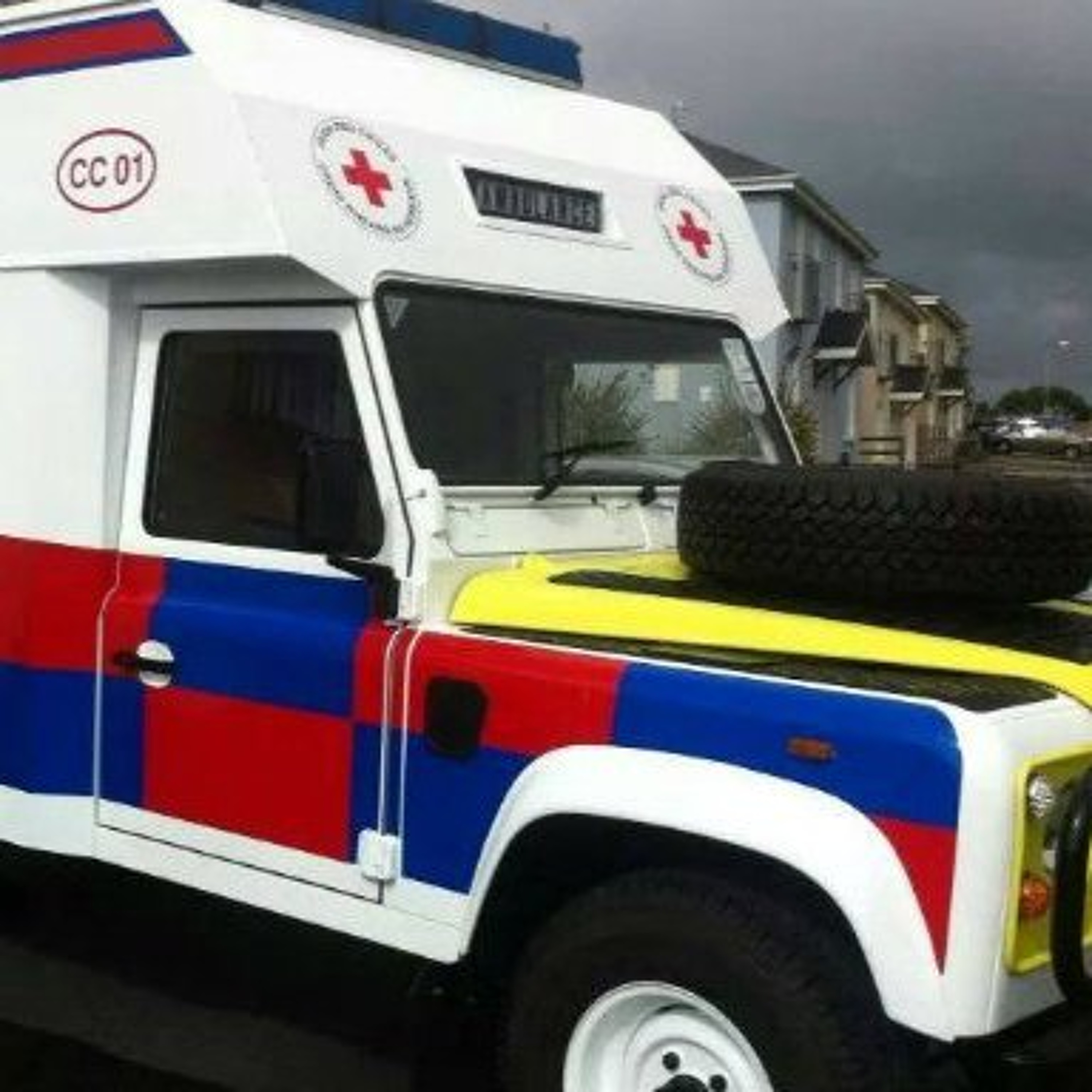Irish Red Cross Clare Launches Major Appeal As Fleet Faces €500,000 Replacement Bill episode artwork