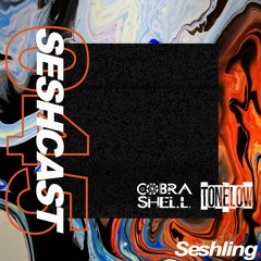 SESHCAST 045: Cobra Shell B2B Tonelow
