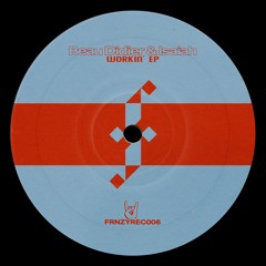 Beau Didier & Isaiah CD - Rom [FRNZYREC006]