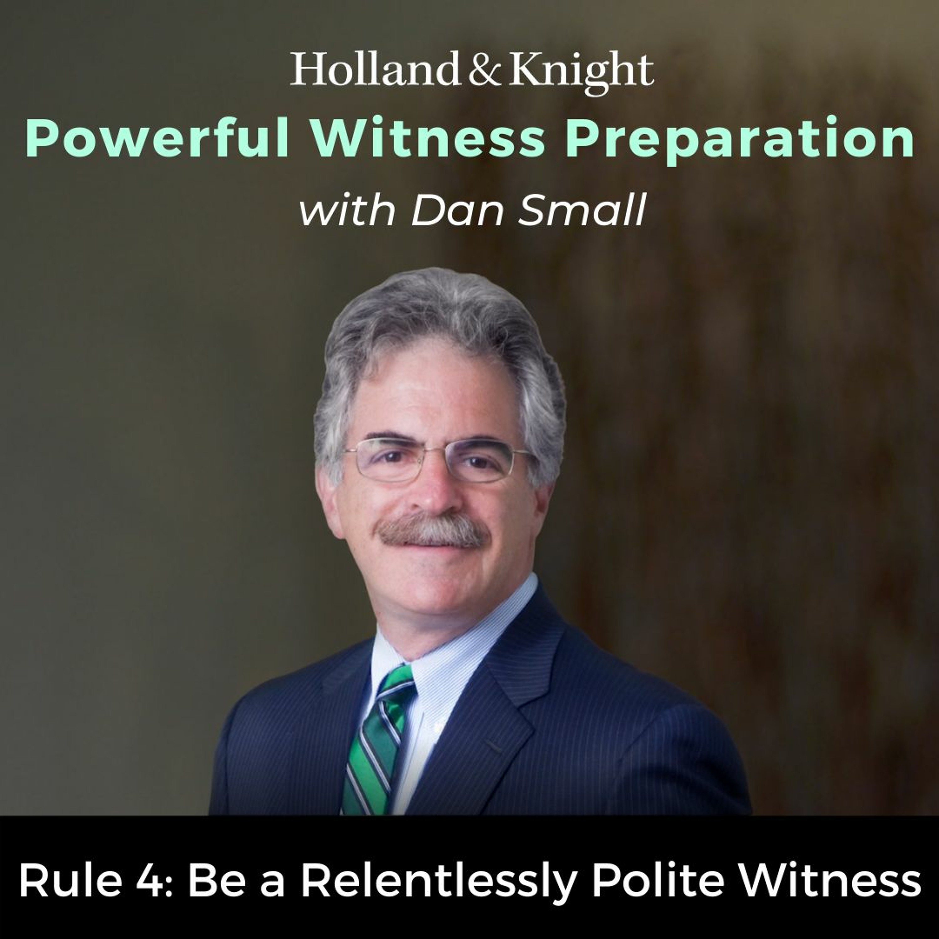 Holland & Knight Legal Podcast