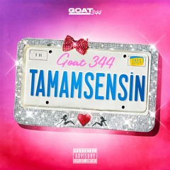 goat344 - tamam sensin freestyle (prod. okyusufbeatz)