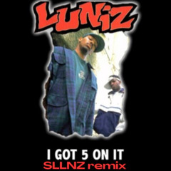 Luniz - 5 on it (Tech House remix -Extended) *FREE DOWNLOAD*