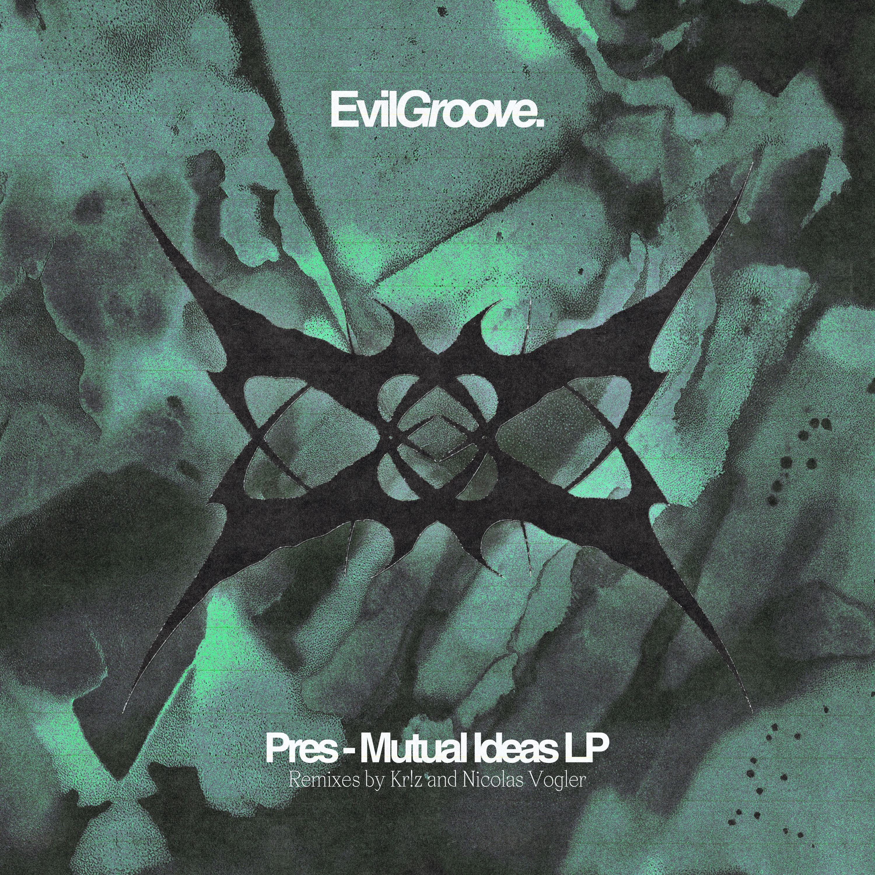 PREMIERE: Pres - Pravda [EvilGroove] episode artwork