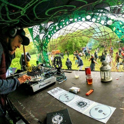 DJ OAK TALES | Forestdelic Records series Ep. 47 | 18/06/2020