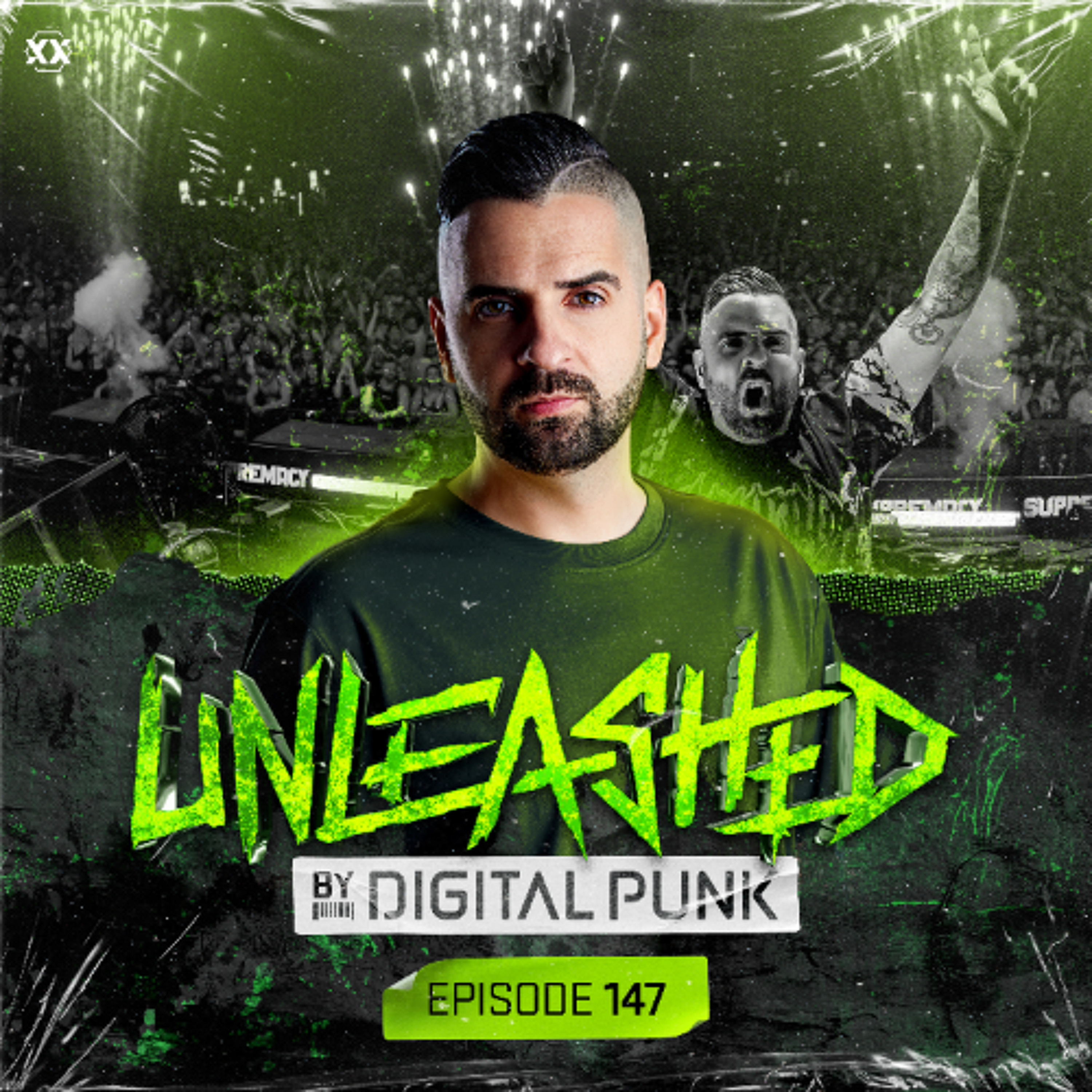 Unleashed by Digital Punk | Episode 147 episode artwork