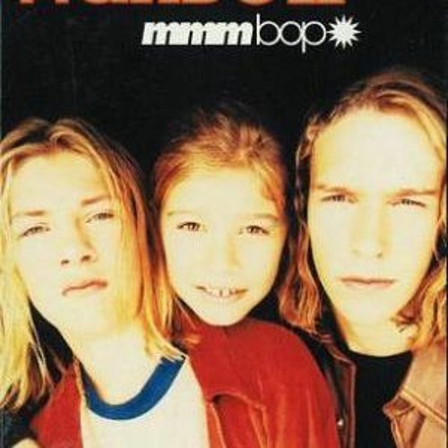 Hanson - mmmbop UK garage remix(instrumental)