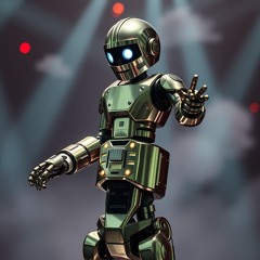 Robots Can't Disco