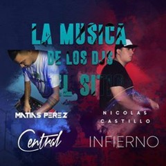 Fiesta Central - Infierno