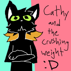 I am so scared and so are you