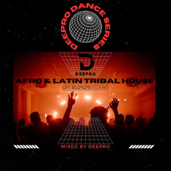 AFRO LATIN TRIBAL DANCE PARTY SESSION - 2025 SUMMER