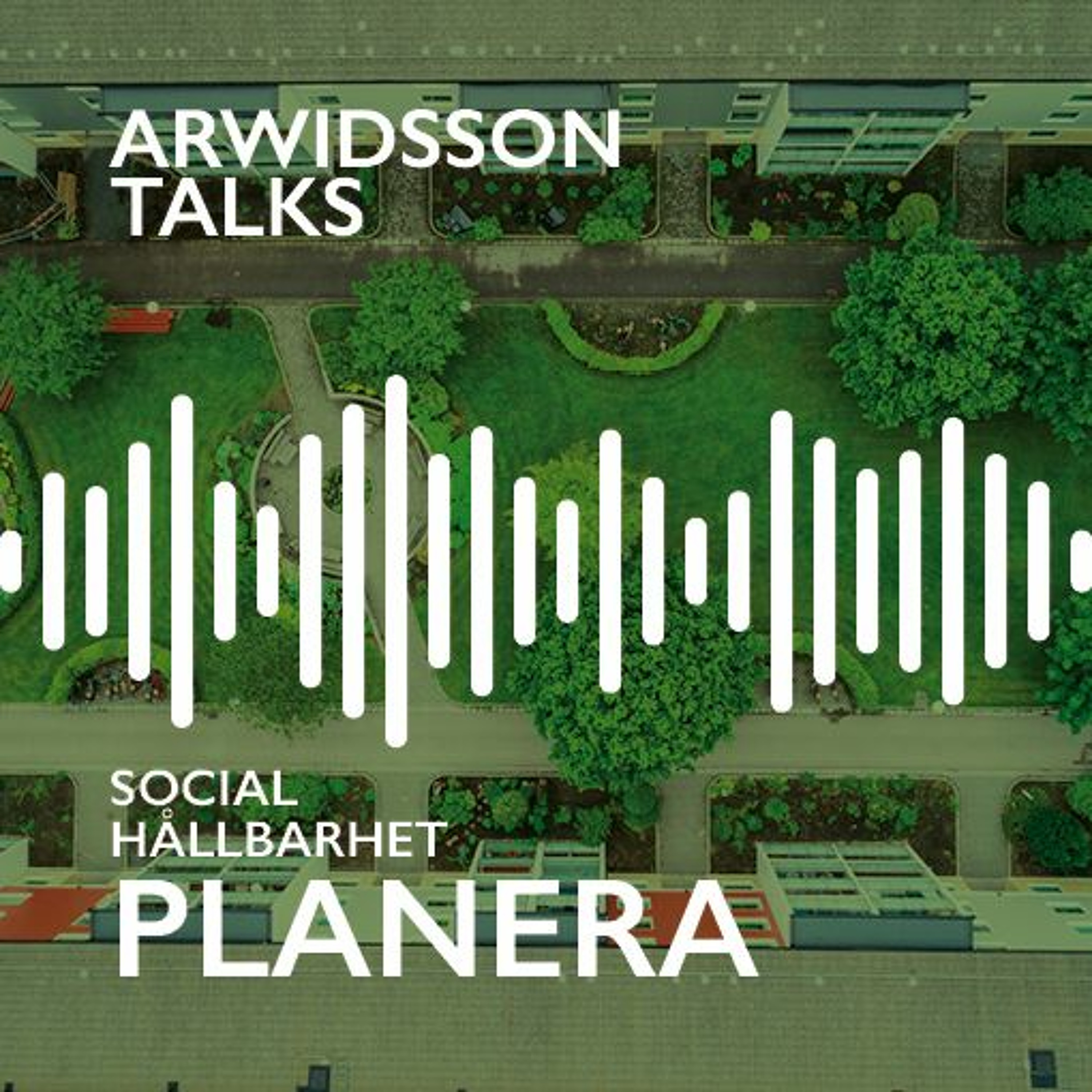 Arwidsson Talks