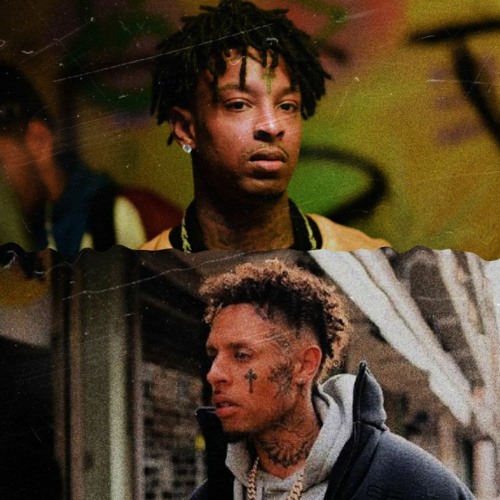 21 losco (21 Savage feat. MamboLosco) - UToms Remix