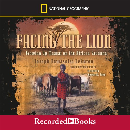 [VIEW] EPUB 📔 Facing the Lion: Growing Up Maasai on the African Savanna by  Joseph L