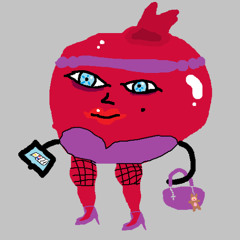 pomegranate (Yᵒᵘ Oᶰˡʸ Lᶤᵛᵉ Oᶰᶜᵉ) ☯