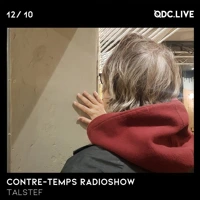 Soundcloud podcast image for Contre-Temps Radioshow w/ Tal Stef