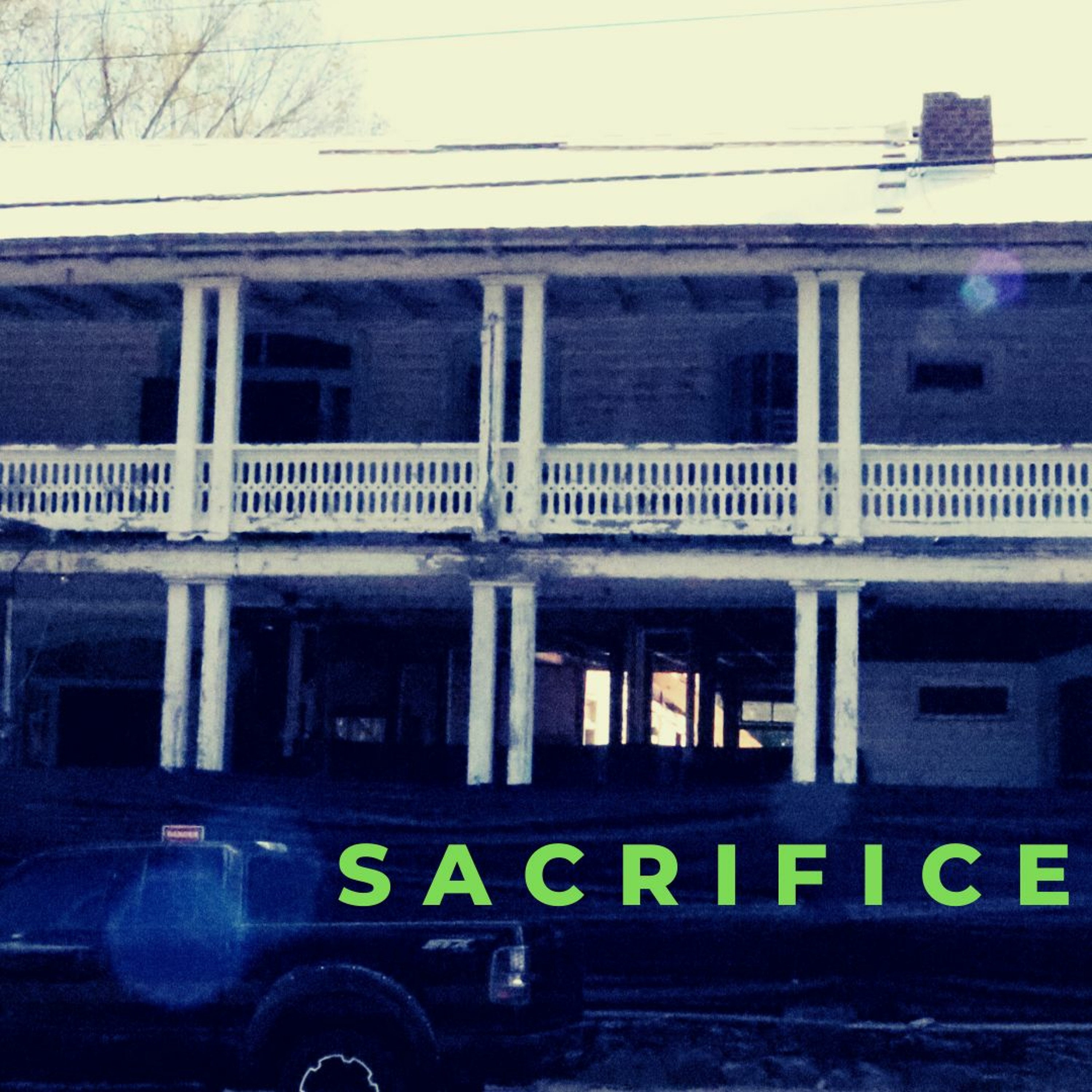SACRIFICE episode artwork