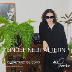 Jet Service invites Undefined Pattern @DramaRadioBar · Sep 05 2025