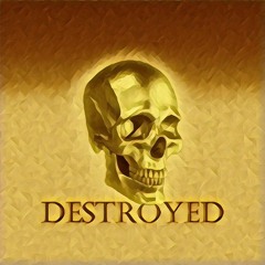 Destroyed - prod. by Trashkidd