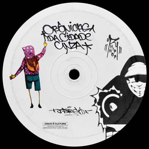 JPEGO - A VAGA * OGI [demo jungle remix]