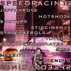 SPEEDRACIN33.fullmix