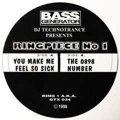 DJ Technotrance - You Make Me Feel So Sick