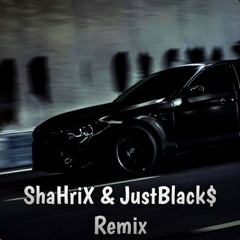 Jamik & PUSSYKILLER - Франция (ShaHriX & JustBlack$ remix)