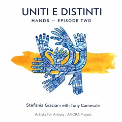 UNITI E DISTINTI - with Tony Carnevale I Excerpt - Full Versione on Bandcamp