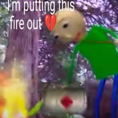 no baldi that’s not water fGTeeV fnf mod