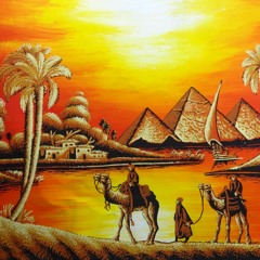 pyramids