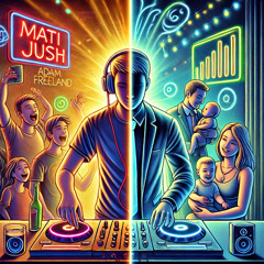 Adam Freeland - We want your Soul (Mati Jush Remix)