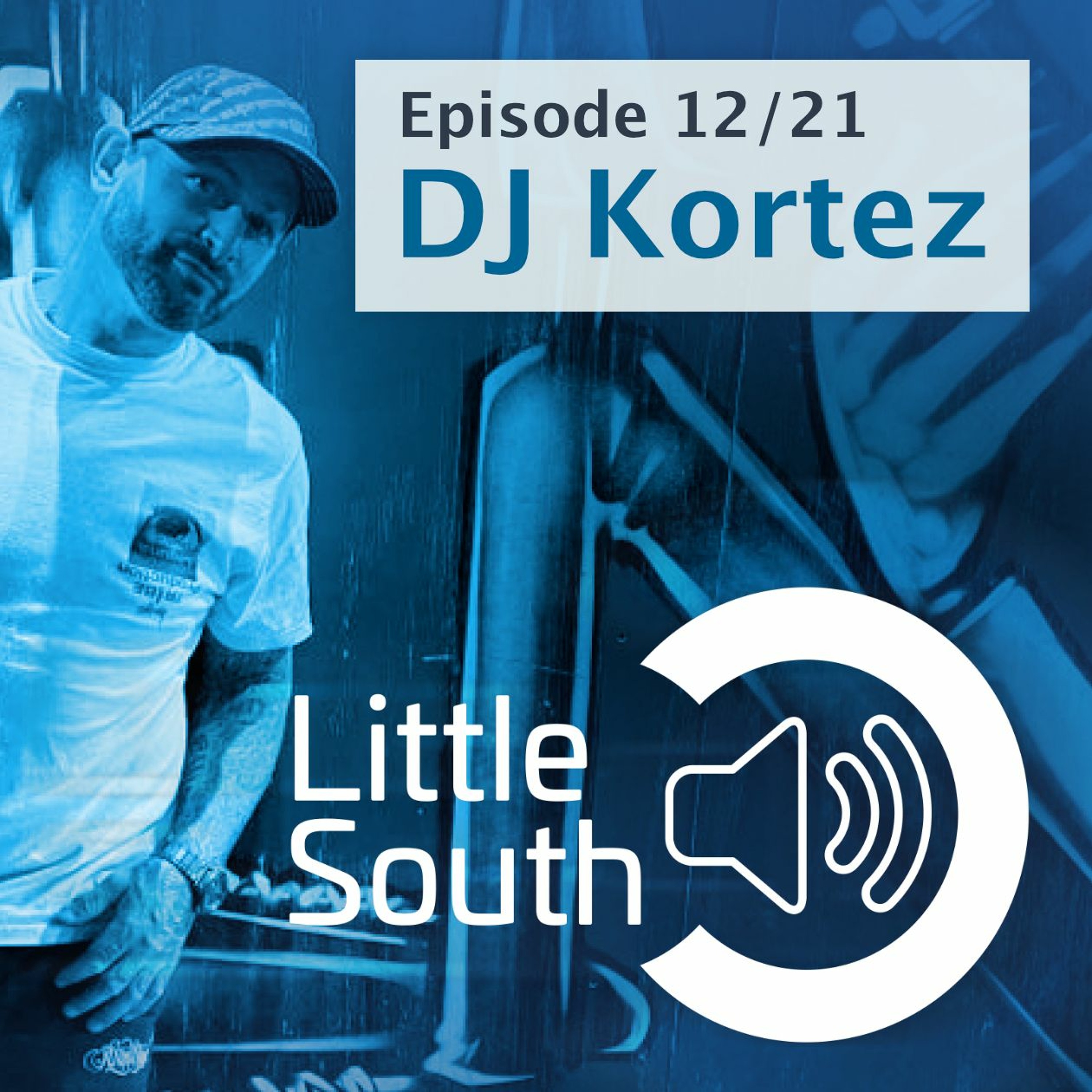 Episode 12/21 | DJ Kortez | Podcast Mixes episode artwork