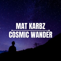 Cosmic Wander