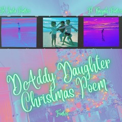 Daddy Daughter Christmas Poem