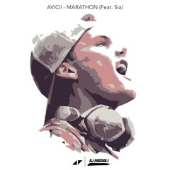 Avicii - Marathon (Feat. Sia) [Poggioli Mix 2022]