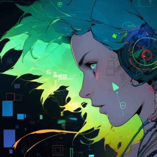Chiptune Song: "Sci - Robot Society" (Remix from Rhythm'n'Bits)