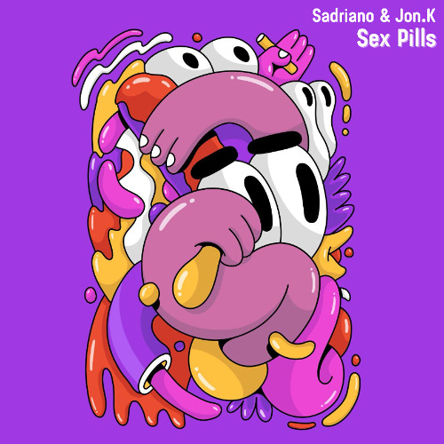 Jon.K & Sadriano - Sex Pills