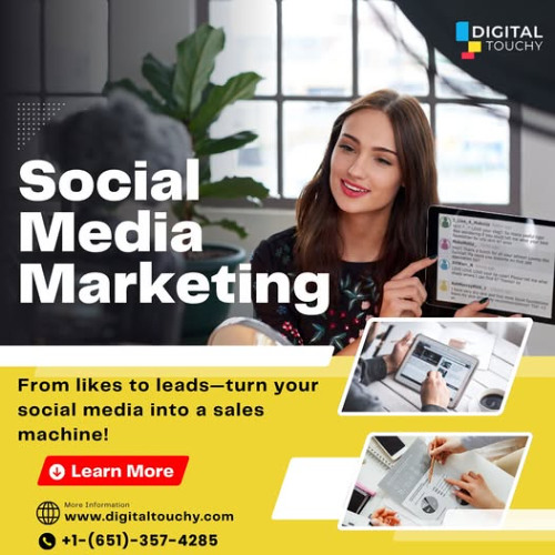 From likes to leads—turn your social media into a sales machine!