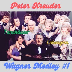 Peter Kreuder - Richard Wagner Medley #1